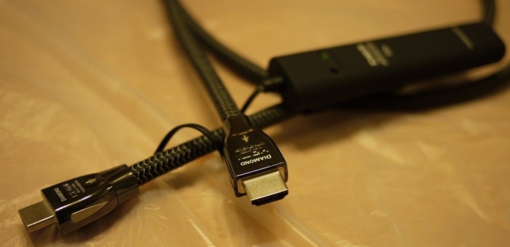 AudioVideo2day Reviews Audioquest Diamond HDMI Review