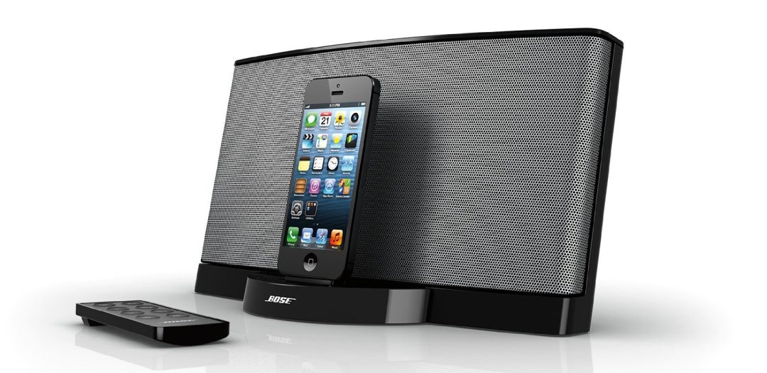 AudioVideo2Day - Reviews - Bose SoundDock Series 3