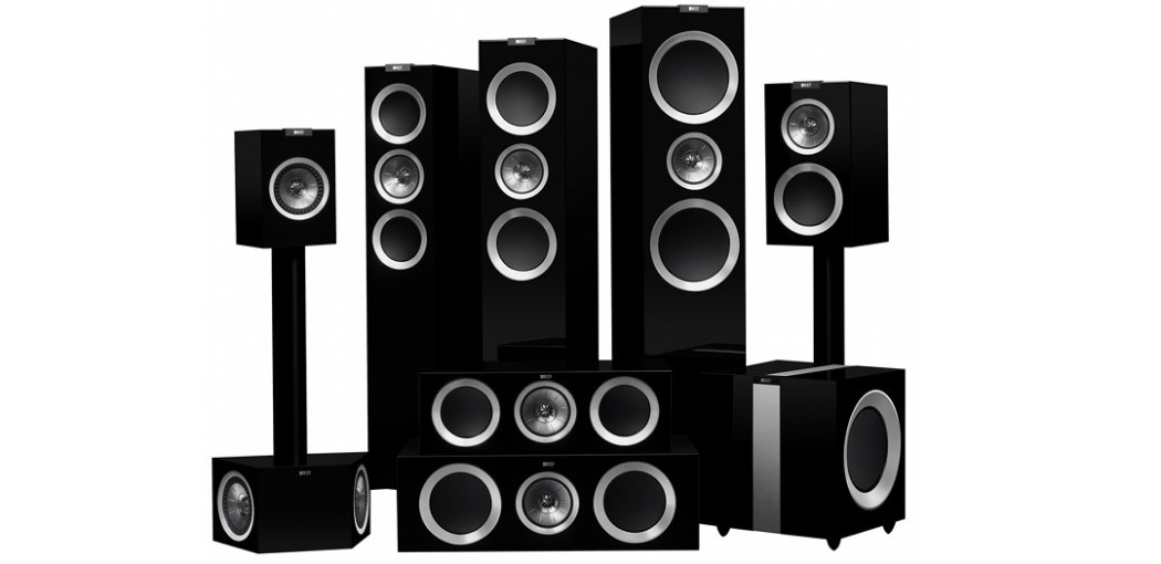 Kef R Sub AudioVideo2day - Reviews - KEF R Series
