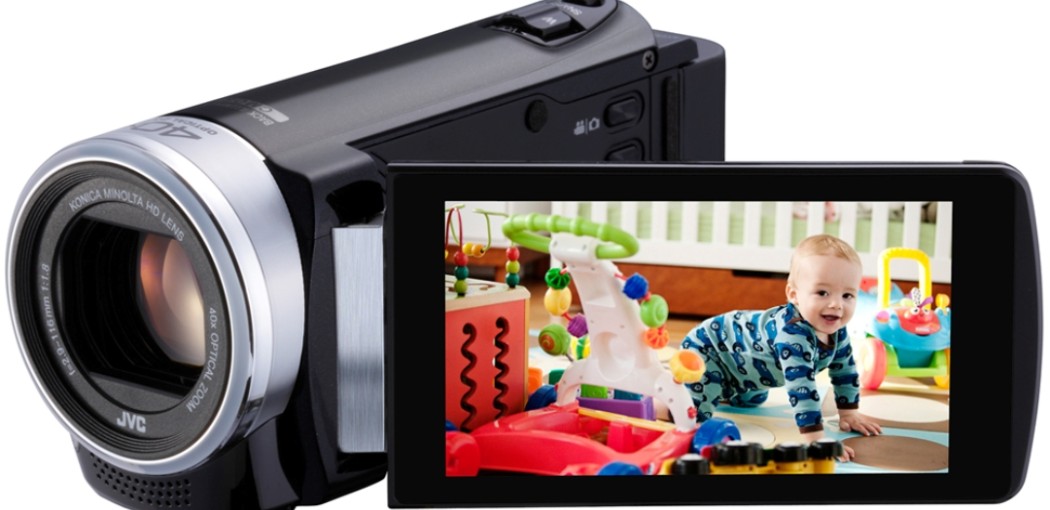 AudioVideo2day Reviews JVC Everio GZEX215