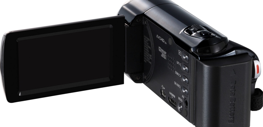 AudioVideo2day Reviews JVC Everio GZEX215