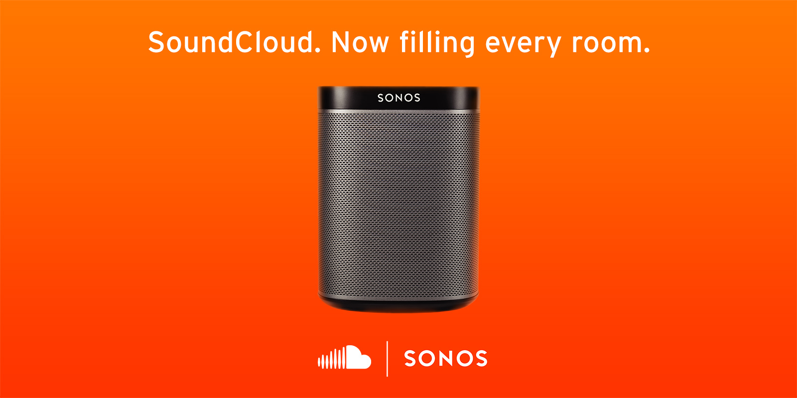 Sonos Soundcloud