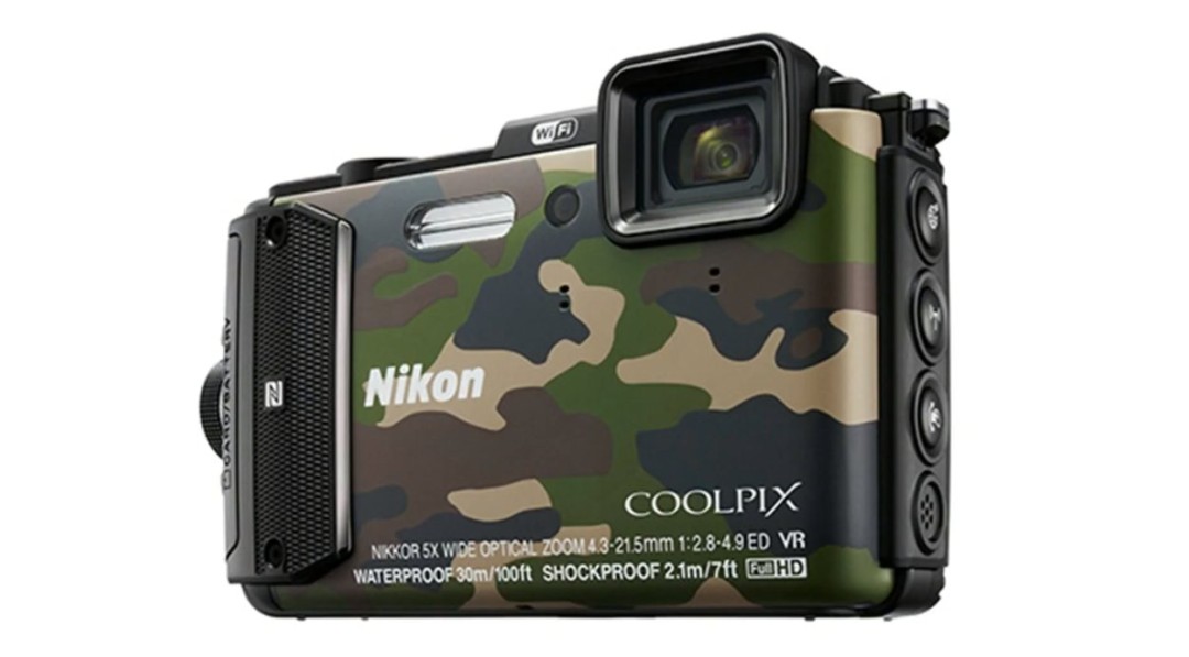 omdraaien diepgaand Concurrenten De waterdichte COOLPIX camera's van Nikon - AudioVideo2day