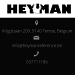 Heyman Reference Temse