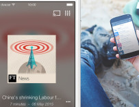 Deezer podcasts