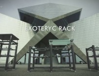 Artesania audio exoteryc rack