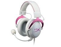 HyperX Cloud II Pink Headset
