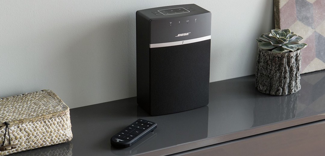 Bose soundtouch 10 review