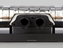 911 GT3 soundbar
