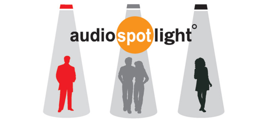 audio spotlight