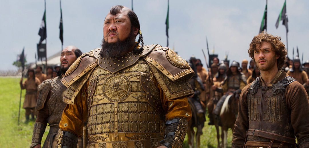 Marco Polo HDR en Dolby Vision