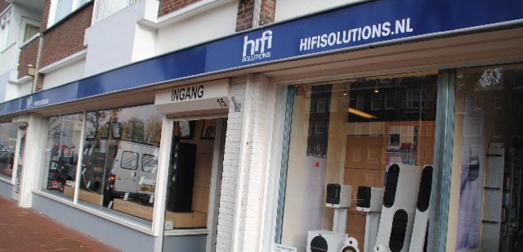 Hifi Solutions Amsterdam Openingstijden