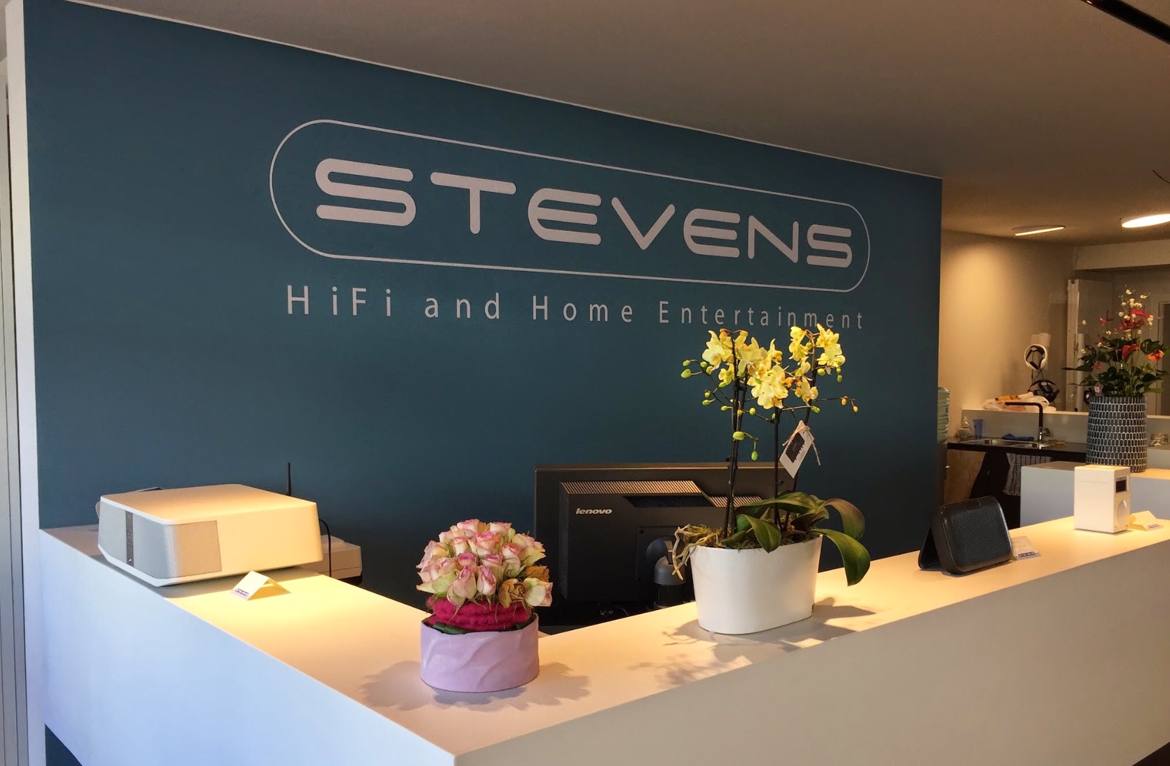 Stevens hifi Leuven