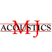 MJ Acoustics Logo