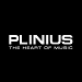 plinius audio logo
