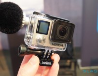 Sennheiser GoPro microfoon