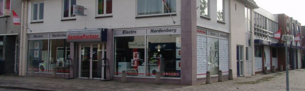 ServicePartner Electro Hardenberg Openingstijden