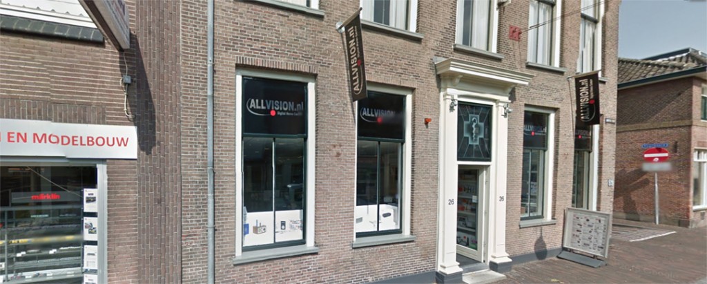 AllVision Digital Home Center Woerden Openingstijden