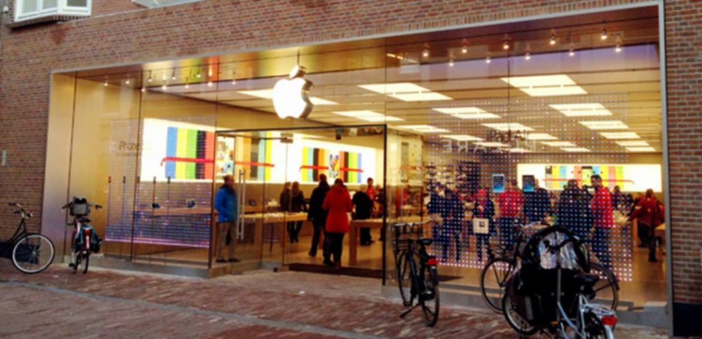 Apple Store Haarlem Openingstijden