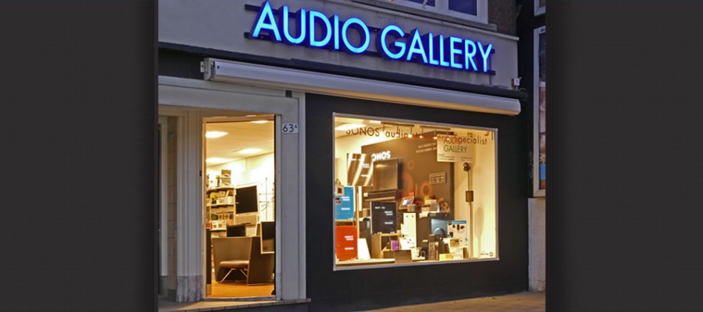 Audio Gallery Service Rotterdam Openingstijden