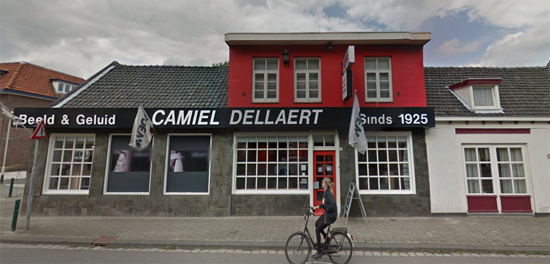 Camiel Dellaert Breda Openingstijden