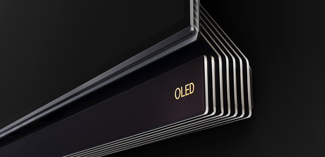 LG OLED Signature G6V