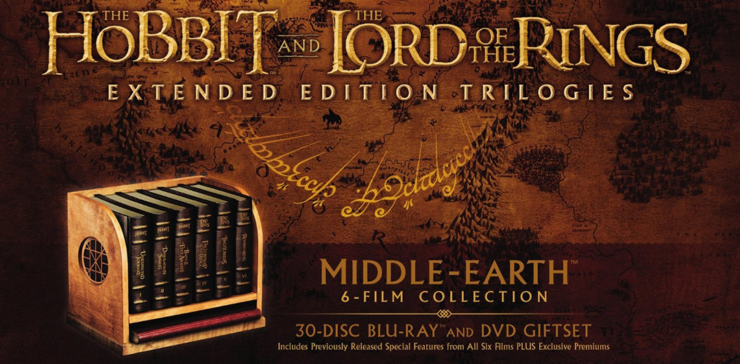 Middle Earth Ultimate Collector's Edition