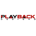 Playback Designs logo
