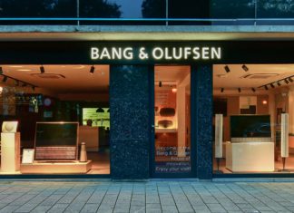 Bang & Olufsen Oostende
