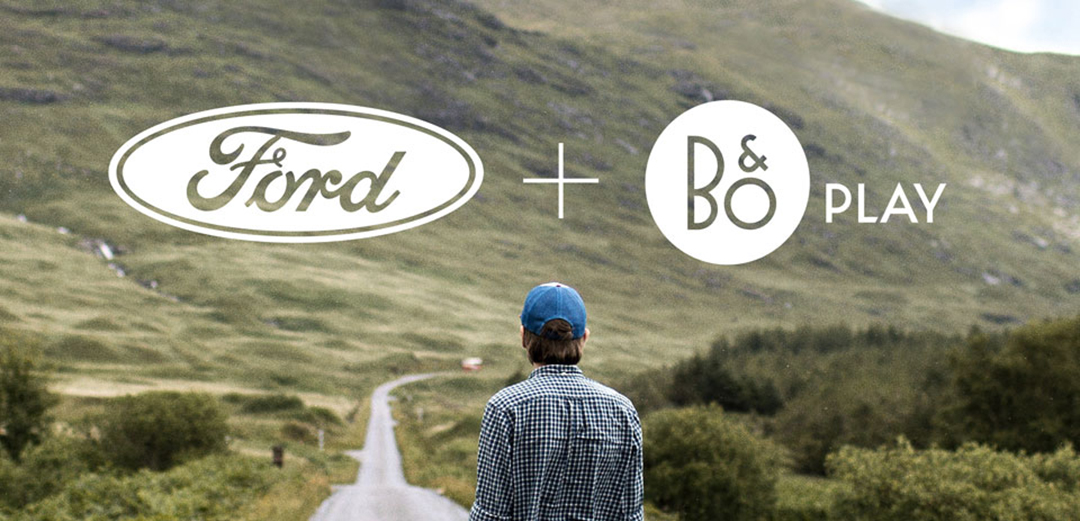 Ford + B&O