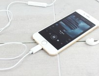 iPhone 7 Apple Earpods