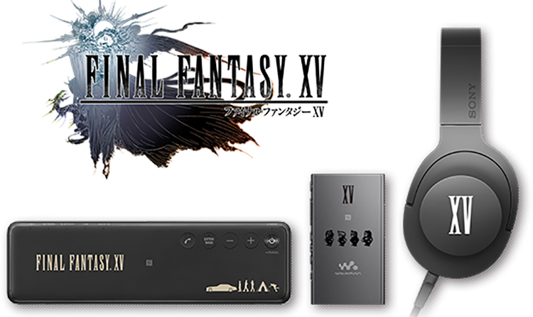 Sony Final Fantasy XV