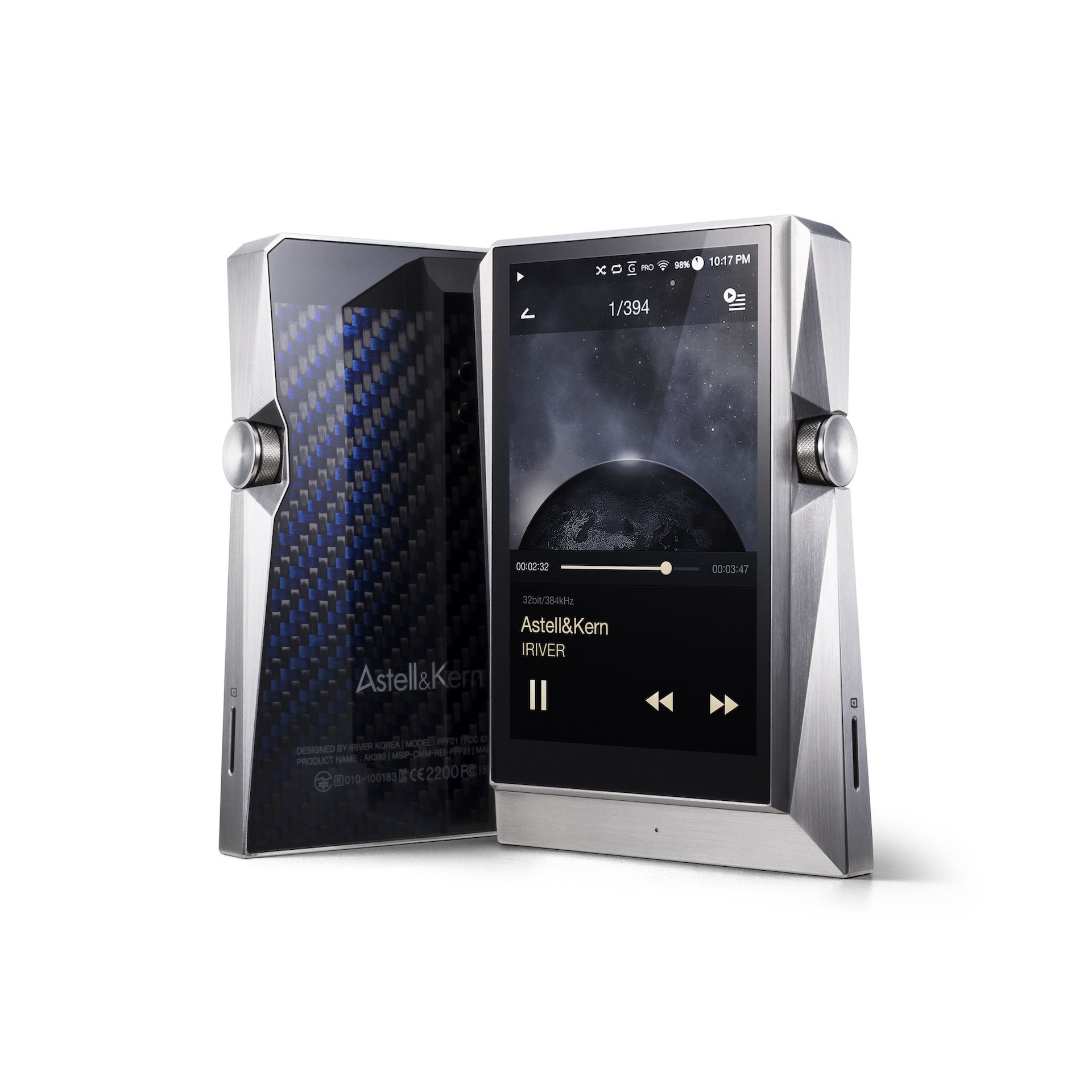Astell & Kern AK380 limited edition | audiovideo2day