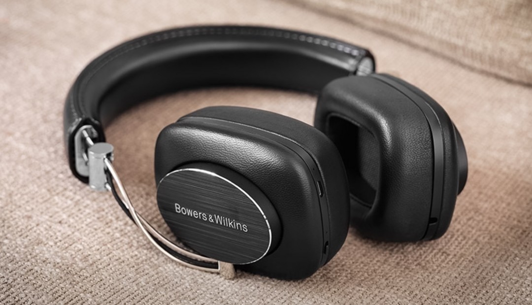 Bowers & Wilkins P7 wireless review