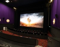 Samsung HDR Led Cinema Screen