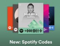 spotify codes