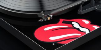 pro-ject rolling stones