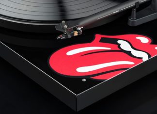 pro-ject rolling stones