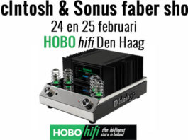 Hifi-show Hobo Den Haag
