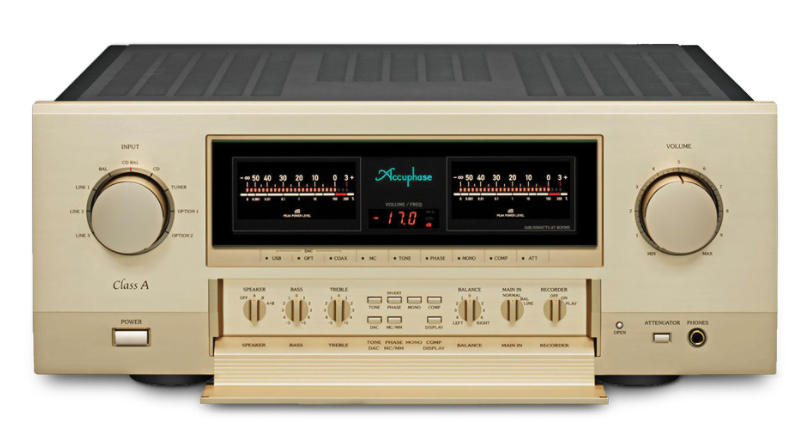 Accuphase e650