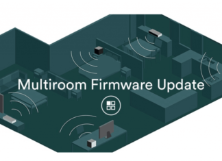 Naim Audio Multiroom Firmware Update