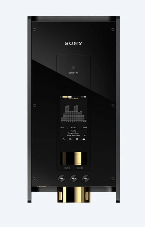 Sony DMP-Z1 Digital Music Player Signature Series
