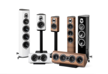 Sonus faber Sonetto