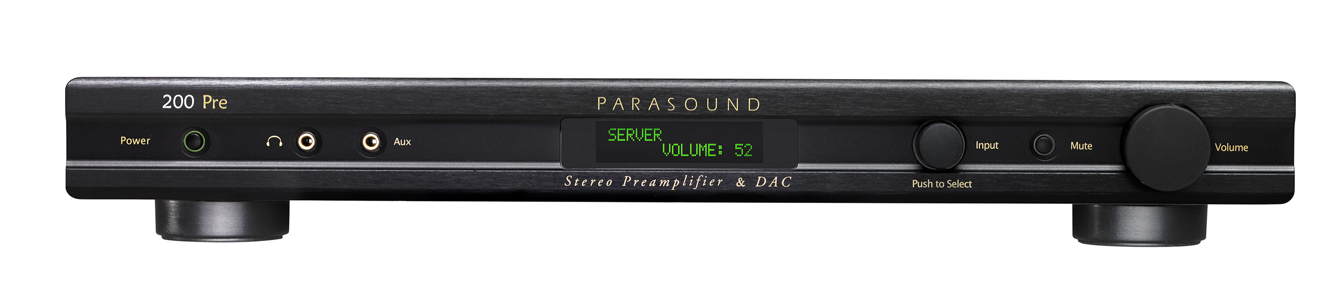 Parasound NewClassic 200 Pre
