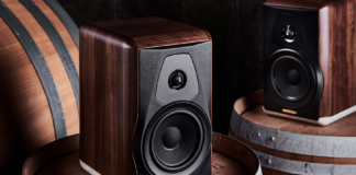 Italian Show Alpha High End Sonus faber Electa Amator 3