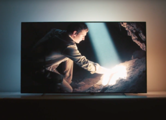 Review Philips OLED 803