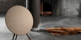 Bang & Olufsen Beoplay A9 Bronze Collection