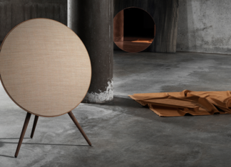 Bang & Olufsen Beoplay A9 Bronze Collection