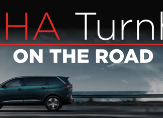 Alpha Turnhout on the road