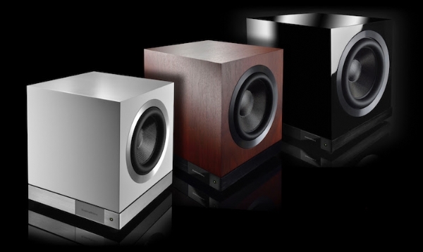 Bowers & Wilkins Subwoofer Tour Hifihome